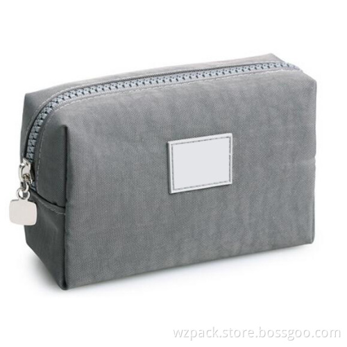 2016 OEM Pencil Case Storage Bag Phone Bag Cosmetic Waterproof Multifunction Bag